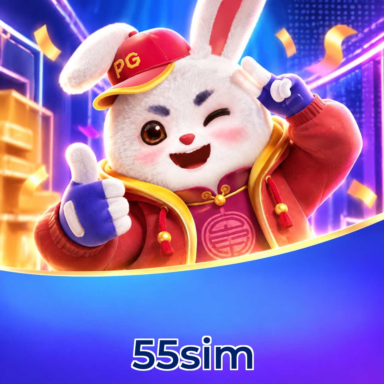 Jackpots progressivos 55sim — R$ 8,3 milhões acumulados