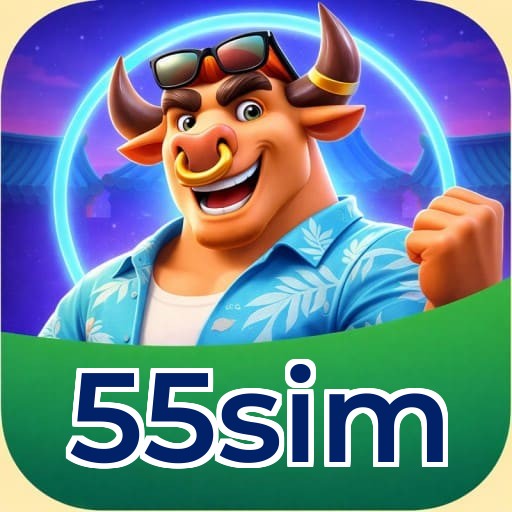 55sim bônus R$5.000 + 500 giros - Rollover 35x, prazo 30 dias, 38% taxa conversão