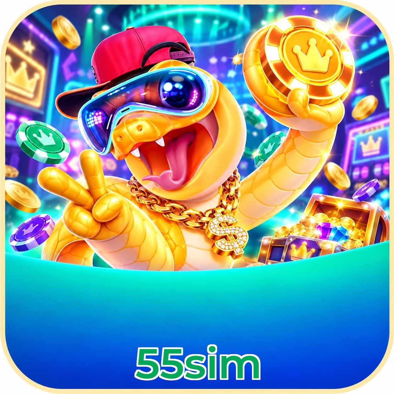 Grandes vitórias em Fortune Games na 55sim com PIX rápido