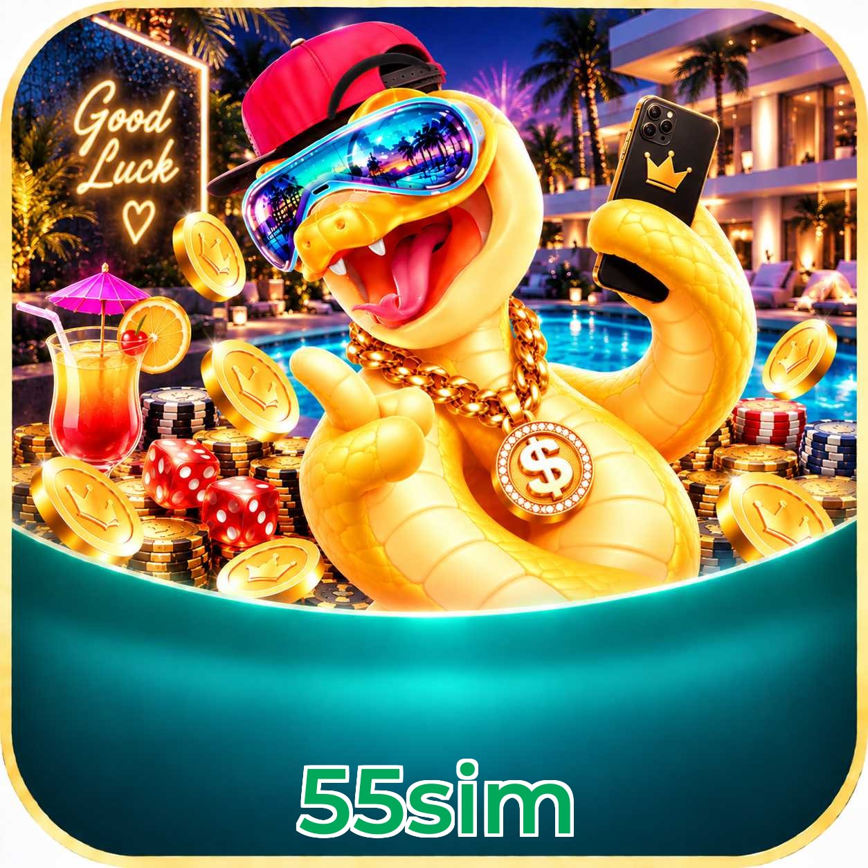 Benefícios exclusivos do clube VIP 55sim — cashback e reload