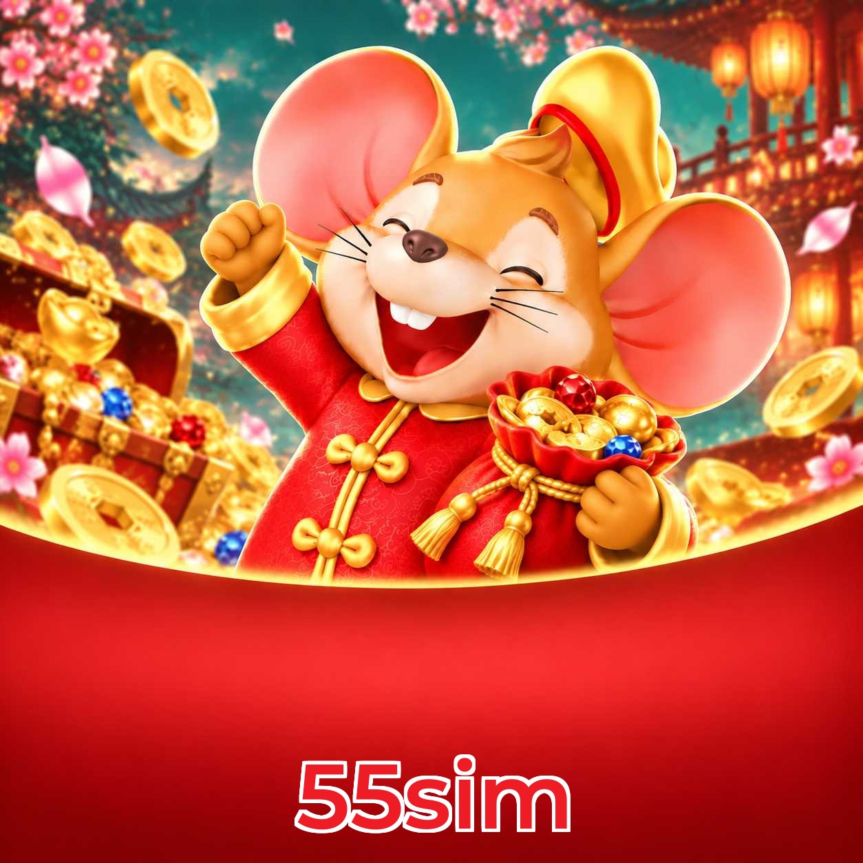 PIX instantâneo 55sim - Depósito e saque rápido 24 horas