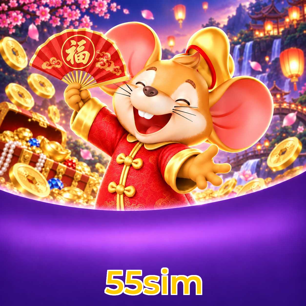 Como entrar no canal @55simoficial no Telegram em 5 passos