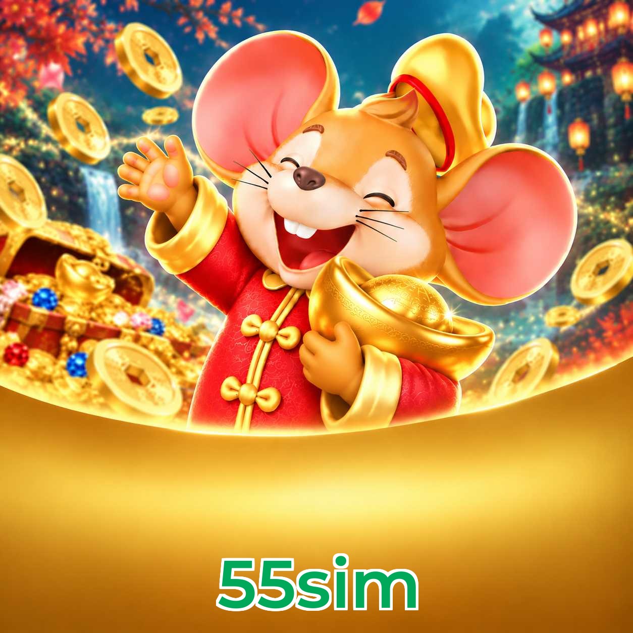 Segurança do APK 55sim