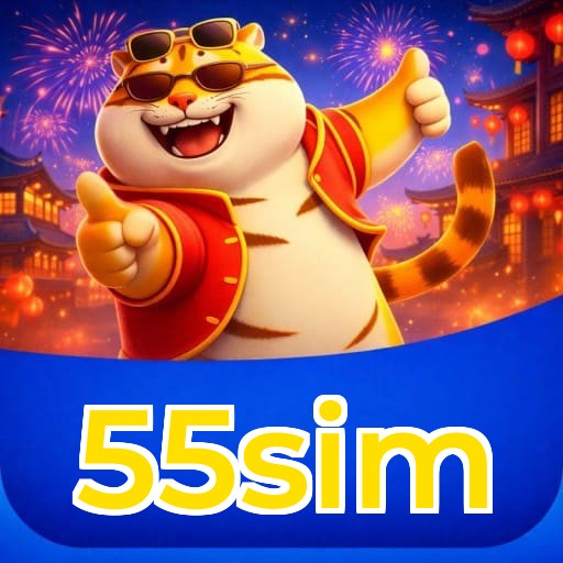 Comparação APP mobile vs versão web da 55sim