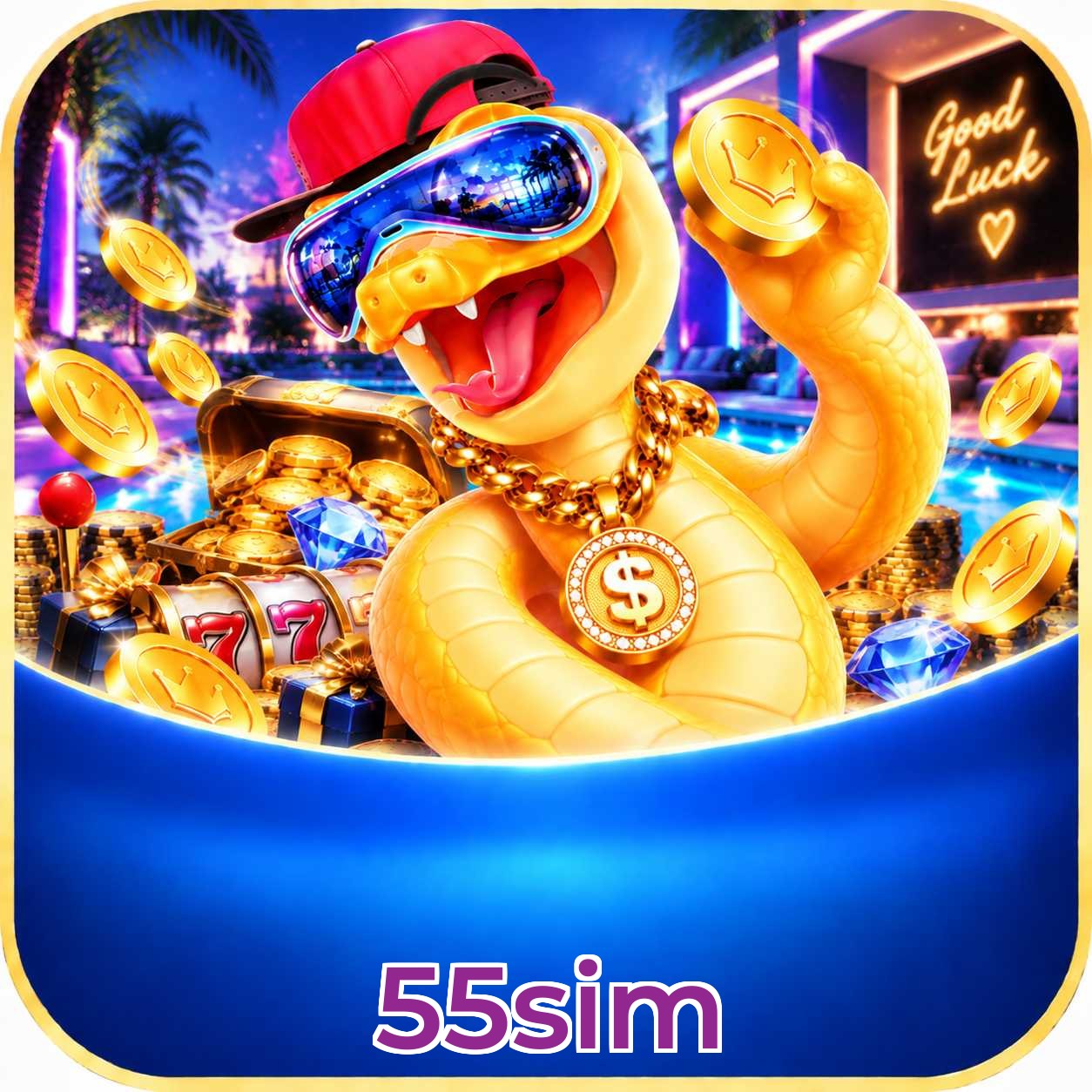 55sim