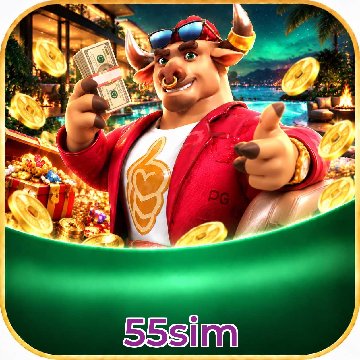 Plataforma de apostas ao vivo 55sim com streaming HD gratuito